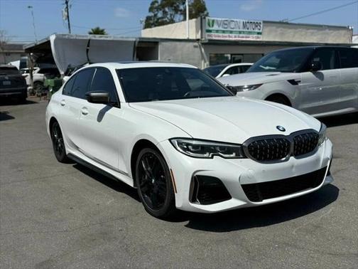 2020 BMW M340 i