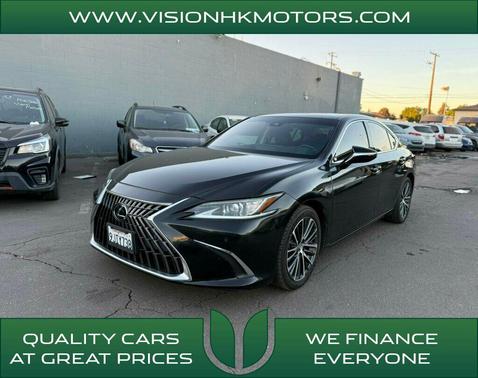 2024 Lexus ES 300h Base