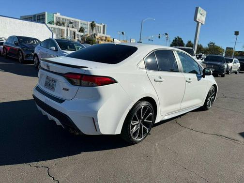 2020 Toyota Corolla XSE