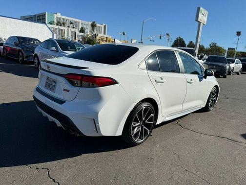 2020 Toyota Corolla XSE