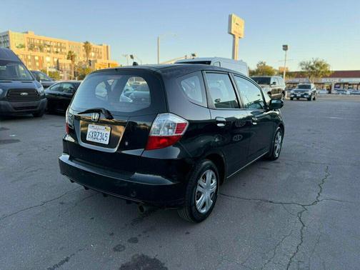 2010 Honda Fit Base