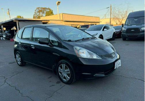 2010 Honda Fit Base
