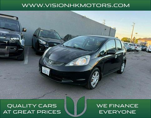 2010 Honda Fit Base