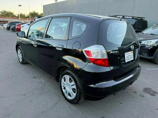 2010 Honda Fit Base