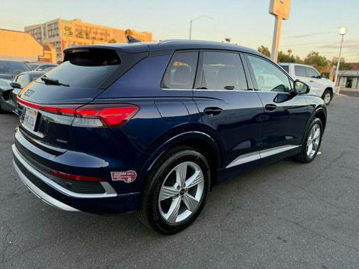 2023 Audi Q4 e-tron Prestige 50 quattro