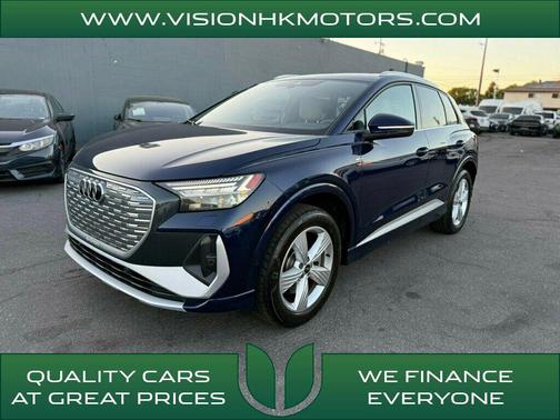 2023 Audi Q4 e-tron Prestige 50 quattro