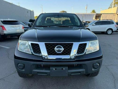 2013 Nissan Frontier S