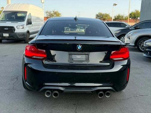 2018 BMW M2 Base