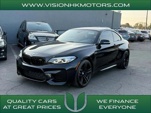 2018 BMW M2 Base