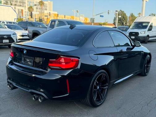 2018 BMW M2 Base