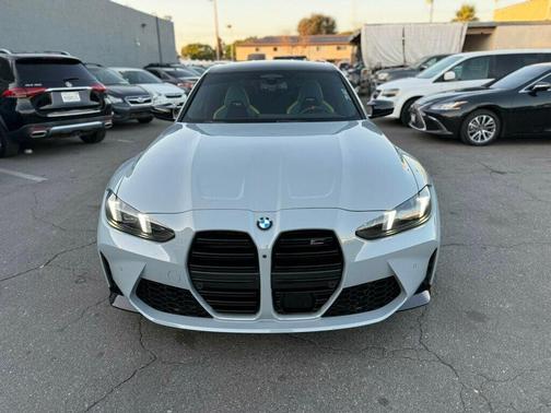 2025 BMW M3 Competition