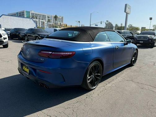 2023 Mercedes-Benz AMG E 53 4MATIC