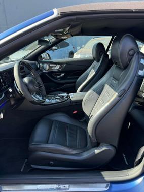 2023 Mercedes-Benz AMG E 53 4MATIC