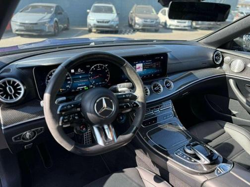 2023 Mercedes-Benz AMG E 53 4MATIC