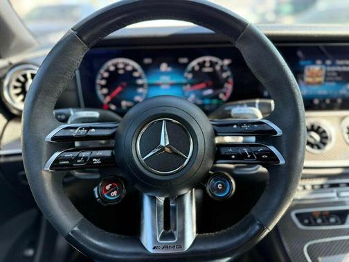 2023 Mercedes-Benz AMG E 53 4MATIC