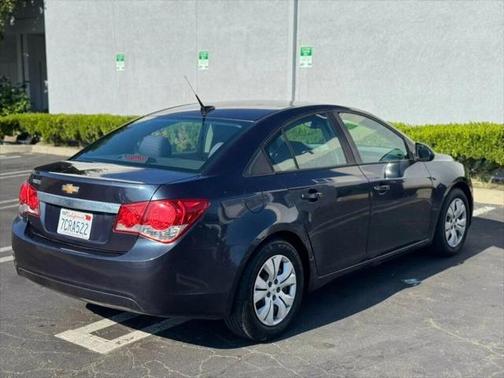 2014 Chevrolet Cruze LS