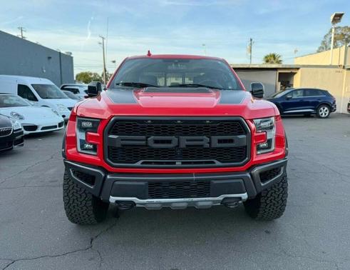 2020 Ford F-150 Raptor