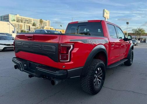 2020 Ford F-150 Raptor