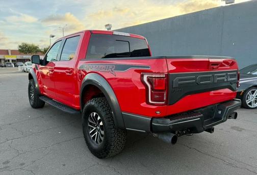 2020 Ford F-150 Raptor