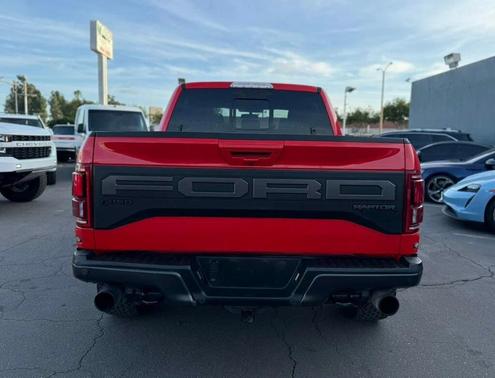 2020 Ford F-150 Raptor