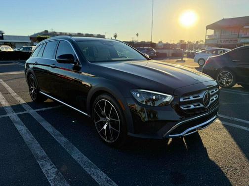 2021 Mercedes-Benz E-Class E 450 4MATIC All-Terrain