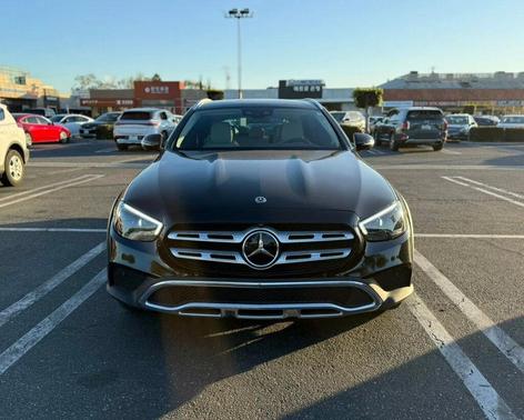 2021 Mercedes-Benz E-Class E 450 4MATIC All-Terrain