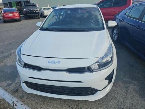 2021 Kia Rio S