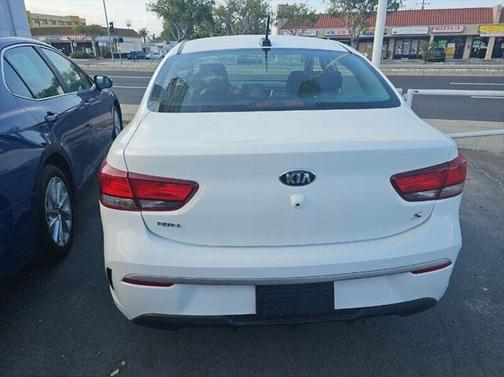 2021 Kia Rio S