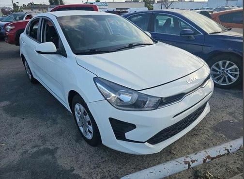 2021 Kia Rio S