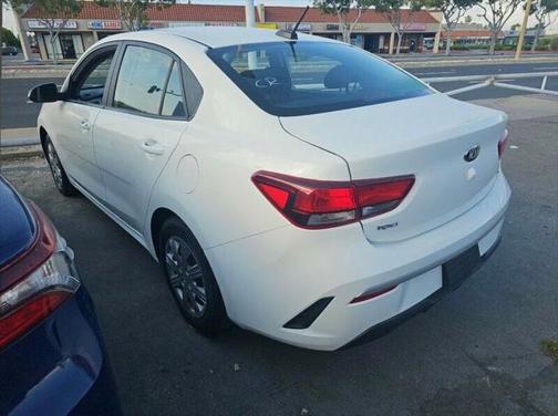 2021 Kia Rio S