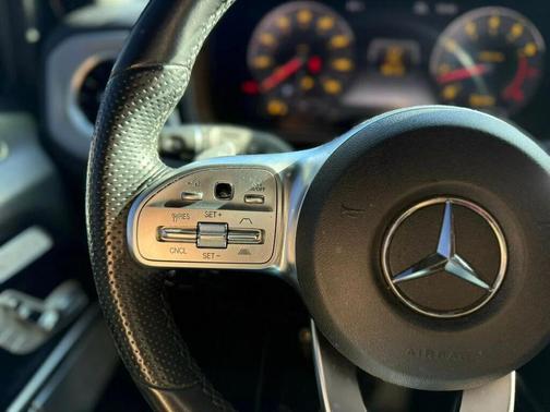 2019 Mercedes-Benz G-Class 4MATIC
