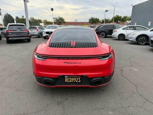 2020 Porsche 911 