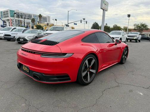 2020 Porsche 911 