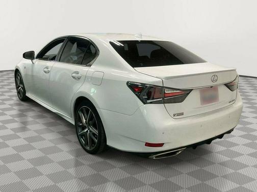 Eminent White Pearl 2020 Lexus GS 350 F Sport