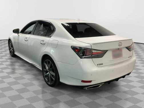 Eminent White Pearl 2020 Lexus GS 350 F Sport