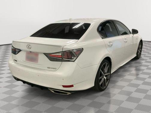 Eminent White Pearl 2020 Lexus GS 350 F Sport