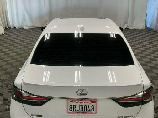 Eminent White Pearl 2020 Lexus GS 350 F Sport