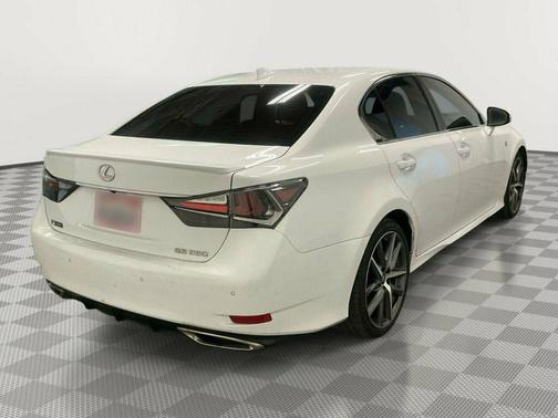 Eminent White Pearl 2020 Lexus GS 350 F Sport