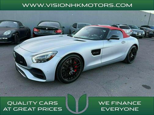 2019 Mercedes-Benz AMG GT R