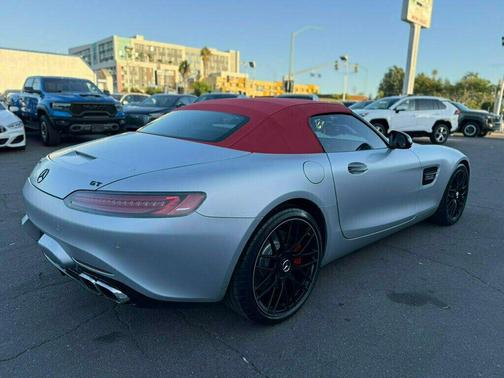 2019 Mercedes-Benz AMG GT R
