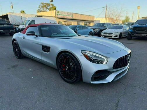 2019 Mercedes-Benz AMG GT R