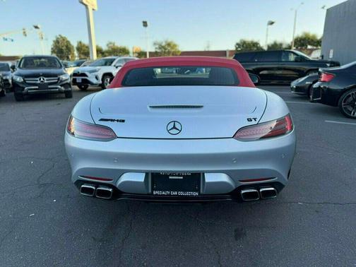 2019 Mercedes-Benz AMG GT R