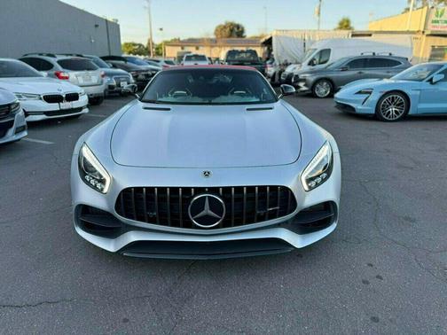 2019 Mercedes-Benz AMG GT R