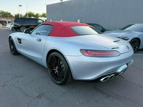 2019 Mercedes-Benz AMG GT R