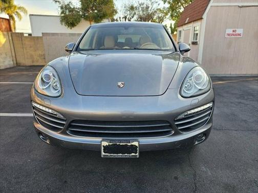 2014 Porsche Cayenne Base