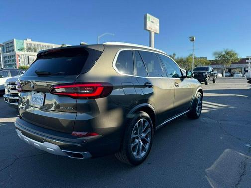 2020 BMW X5 sDrive40i