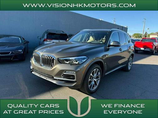 2020 BMW X5 sDrive40i