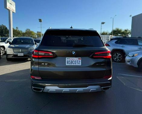 2020 BMW X5 sDrive40i