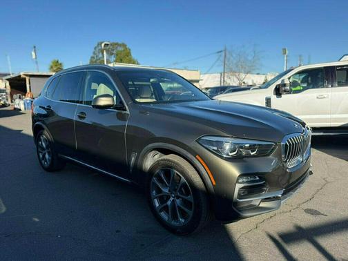 2020 BMW X5 sDrive40i