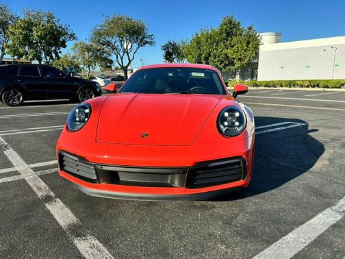 2020 Porsche 911 Carrera S